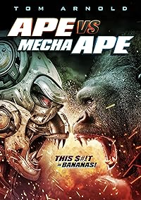 Ape Vs Mega Ape (2023)
