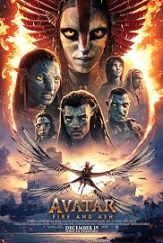 Avatar: Fire and Ash (2025)