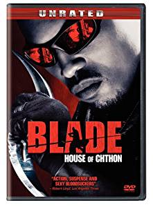 Blade: The Series