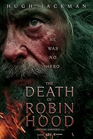 Death of Robin Hood (2026)
