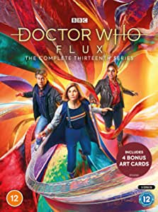Dr Who (2005+)