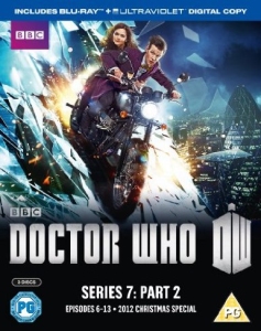 Dr Who (2005+)