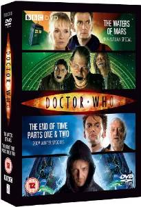 Dr Who (2005+)