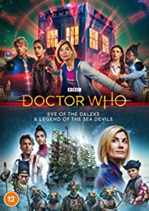Dr Who (2005+)
