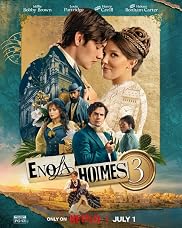 Enola Holmes 3 (2025)