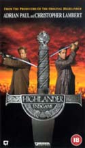 Highlander Endgame