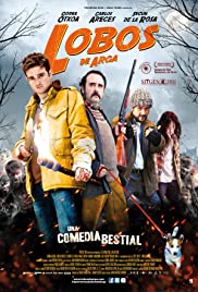 Game of the Werewolves (AKA Lobos de Arga)