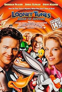 Looney Toons: Back In Action (2003)