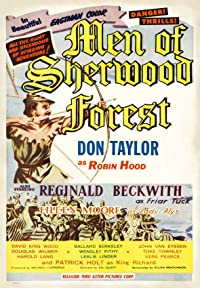 Men of Sherwood Forest (1954)