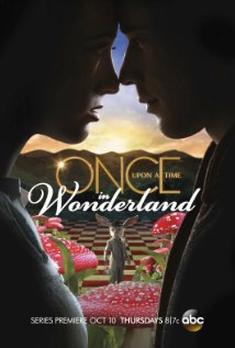 Once Upon A Time in Wonderland