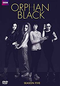 Orphan Black (2013)