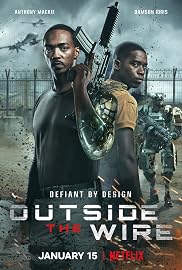 Outside The Wire (2021)