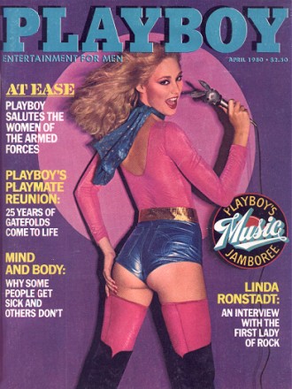 Shari Shattuck - Playboy April 1980!