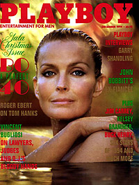 Bo Derek - Playboy Dec 1994!