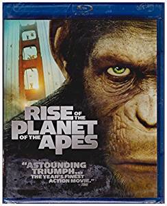 Rise of the Planet of the Apes