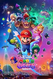 Super Mario Galaxy (2025)