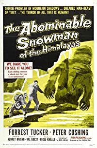 Abominable Snowman, The (1957)